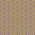 Seigaiha, Waves, Traditional Japanese Pattern, Yellow Gold and Lilac Image