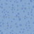 Ditzy Floral Periwinkle Blue Tonal Image