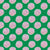 Pink Hydrangeas on Bright Green Image