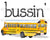 Yellow Mustard Black and Grey Bussin’ Panel Image