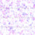 Tie dye shibori pink, purple and white pattern Image