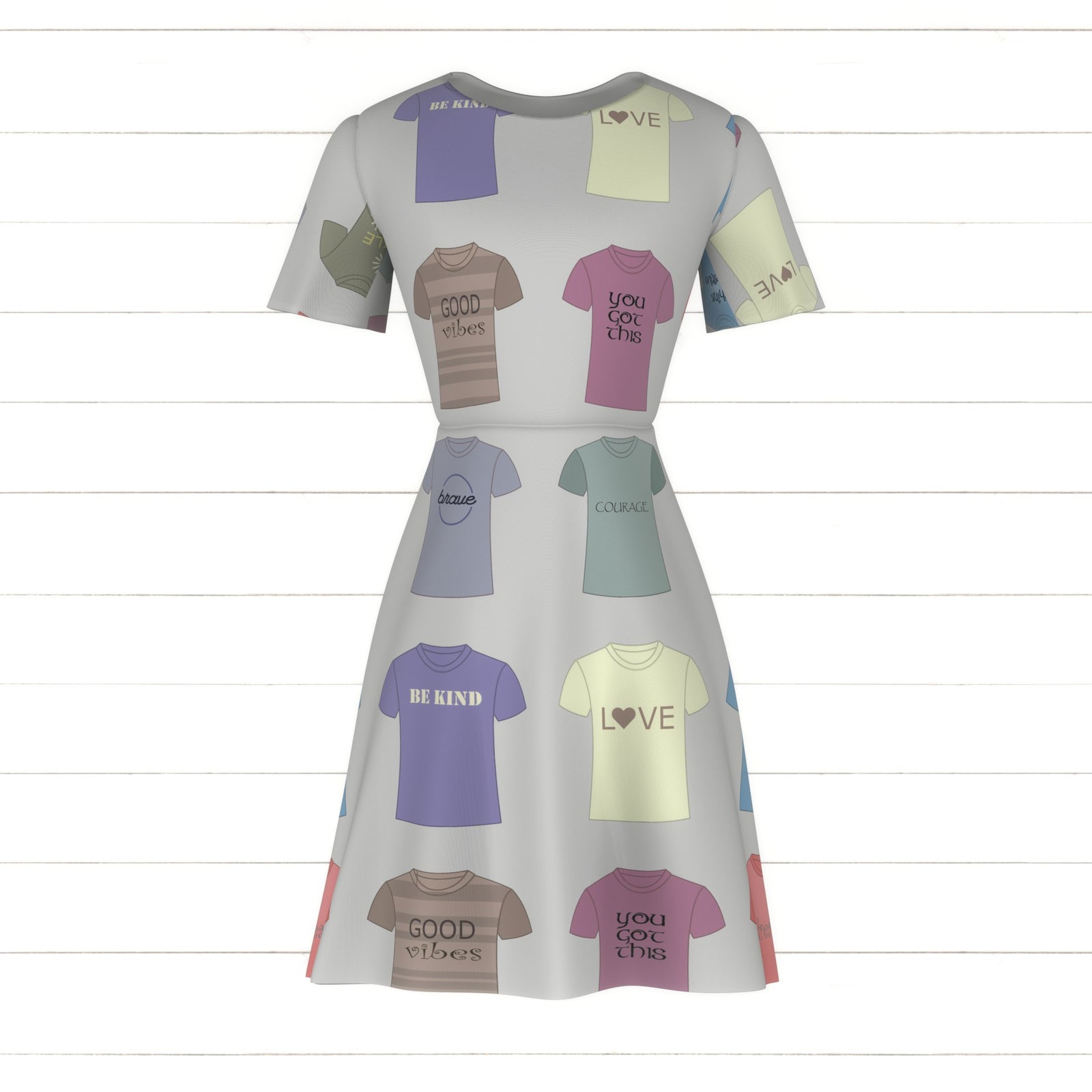 T-shirt Positivity