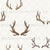 Cozy Cabin - Deer Antlers Image