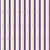 UW Huskies inspired Swiss Dot Stripe Image