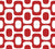 Red Ipanema Pattern, Ipanema Sidewalk, Beach Pattern, Brazil Image