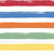 Back To School - Painted Stripes Image