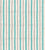 Autumn Stripe in Teal, Paws & Pumpkins by Krystal Winn Design Image