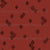 Double Diamonds Farther Apart Cool Tones Burgundy Red and Black Image