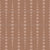VERTICAL DOTTED STRIPES WITH OP ART EFFECT in beige on mocca mousse. Bold modern Polka Dots as repeating circle motif with varied scale create a bold graphic look. Ideal for apparel, upholstery, gift wrap, interiors, sewing, and surface design projects. Image
