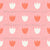 Addison (pink) (tiptoe through the tulips peachy collection) Image