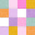 Colourful squares by @pakantahandmade Image