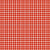 White Checked Red-Orange Image