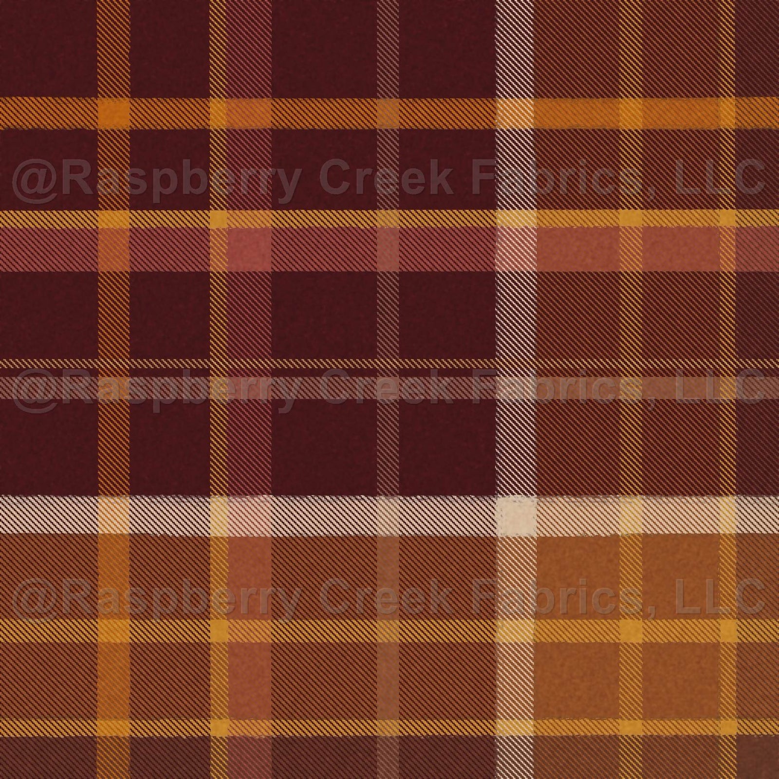 Cozy Cabin Flannel Plaid