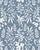 Mediterranean Olive Dance Coastal Blue Image