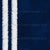 White Paint Stripes on Indigo Blue (Vertical) Image