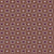Faux Knitted Wool Checks Crafty Hygge Retro Mocca Latte Brown with Hearts White Purple Image