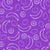Fruit Pattern, Summer Pattern, Lemon, Orange, Banana, Purple Image