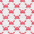 Cute Red Crabs on Gray Image