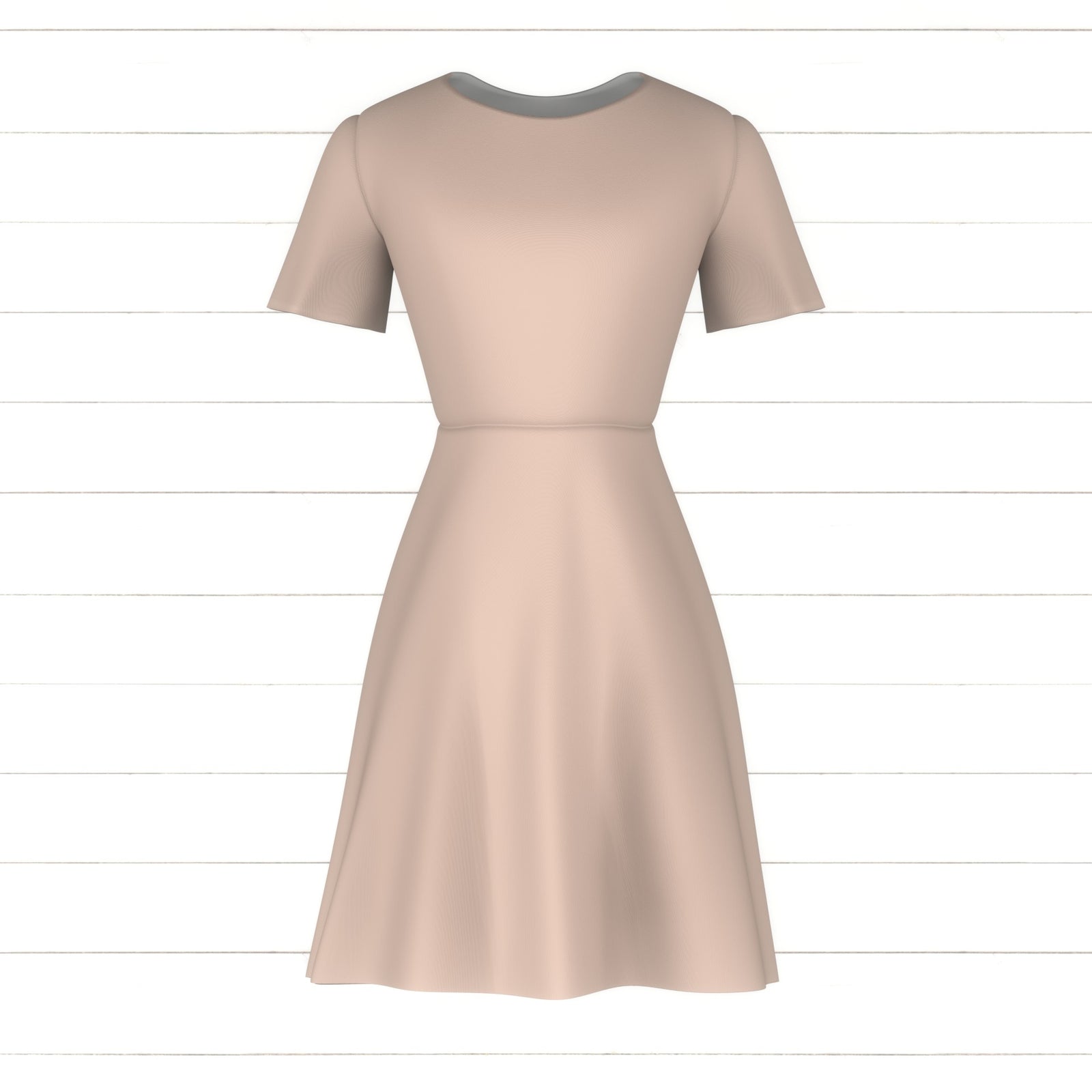 Blush {Solid}