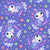 Cute Kawaii Axolotls Purpls Image