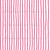 Modern Vertical Textured Hand-Drawn Awning Stripes in Hot Pink Image