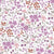 Lavender Dream Floral, Lavender Dream Collection by Atlas and Ivy Design Image