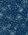 Navy Blue Daisy Outlines, Feeling Daisy & Free by Patternmint Image