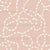 Meadow Tracks in Pale Pink Image