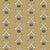 Team Spirit Hockey Sticks and Pucks on Gold Image