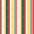 Garden Dream Stripe Red Image