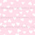 Ditsy Pink Hearts Image