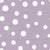 Lavender Dots Delight from Enchanted Meadow Collection by Woodland Creek Designs Image