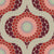 Radiant Fashion Week Dot Mandala Retro Ogee Image