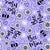 Bee Mine Be My Valentine in Purple Image