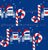 Christmas Jeep Blue Image