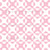 Pattern Of Circles, Pattern Of Squares, Dotted Pattern, Baby Pink and White Image