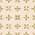 Diamond lozenge flower foulard block stripes– diamond casino collection – cream beige gold – scarf, bandanas, quilts, dresses, eyecatcher, high contrast, kitchen, bathroom Image