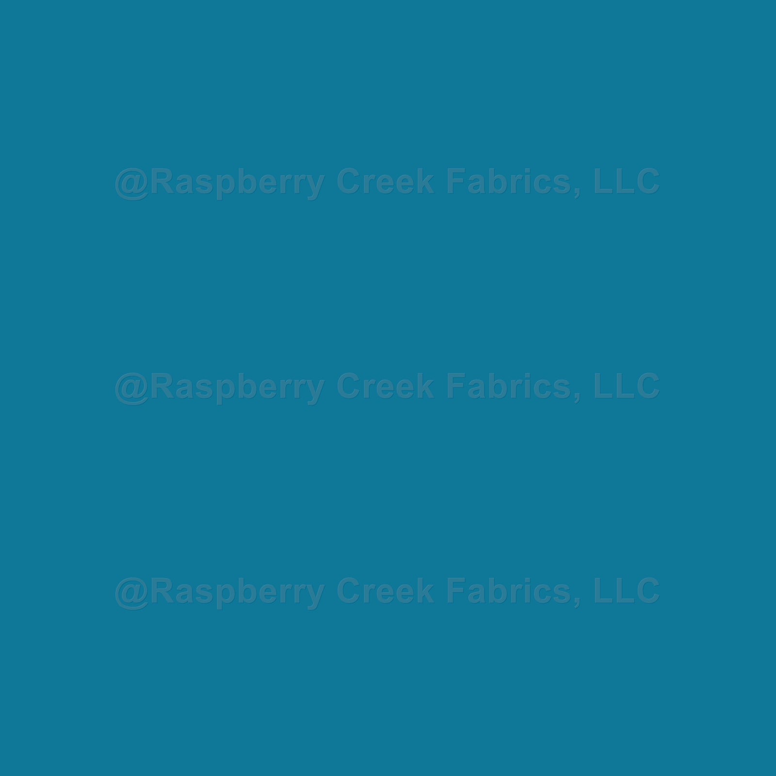 Turquoise Blue Fabric, deep blue color, Turquoise blue home decor apparel, solid color fabric, Earth Colors Collection