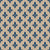 Fleur de Lis Pattern, French, Royal, Navy Blue on Cream Image