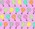 Colorful Balloons, Hot Air Balloons, Kids Room, Purple Background Image