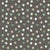 Green and brown polka dots on Cocoa Brown Image
