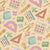 Colorful Pastels and Light Yellow Math Algebra Teacher Back to School Image