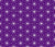 Asanoha, Traditional Japanese Pattern, Purple and White Image