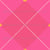 Pink Diamond Argyle Dotted Beige Diagonal Stripes and Yellow Flowers Wallpaper Image