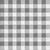 Gingham checkerboard grey and white with handdrawn HALLOWEEN and BOO wording along the line. Halloween gingham collection – white or black background. Fun modern twist on a classic halloween and other color palettes. Spread some seasonal style. Image