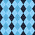 Argyle Pattern, Baby Blue Blue Navy Blue, Black Stitching Image
