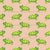 Cute Turtles, Cute Tortoises, Kids Room, Desert Sand Background Image