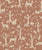 Woodland Wonder (Tan on Sienna)  (LARGE 12-48