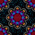 Eye of the Storm Dot Mandala Pattern Dotted Image