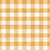 Happy Thanksgiving Collection - Linen Gingham - Goldenrod (medium) Image